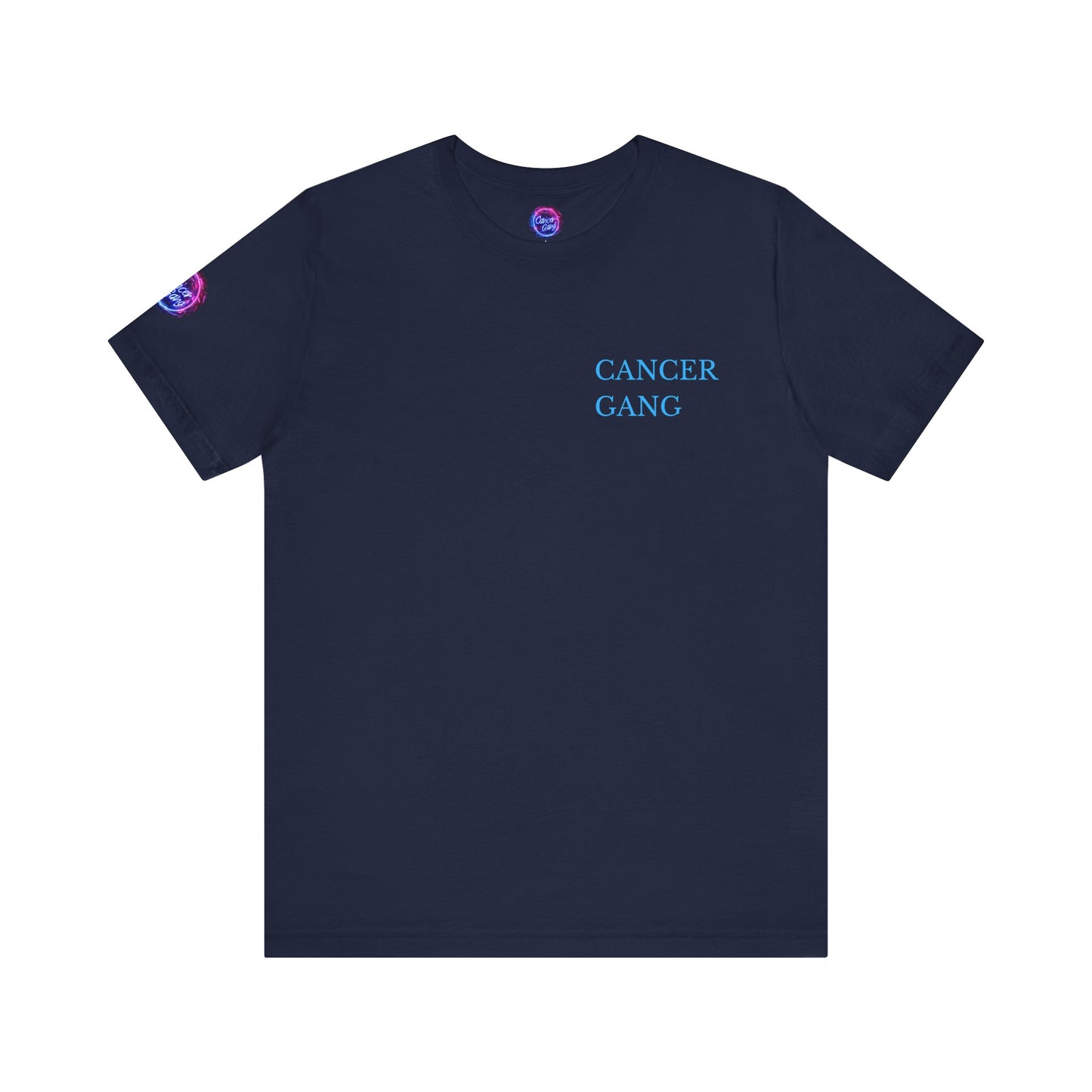 Cancer Gang Pretty T-Shirt (Unisex)