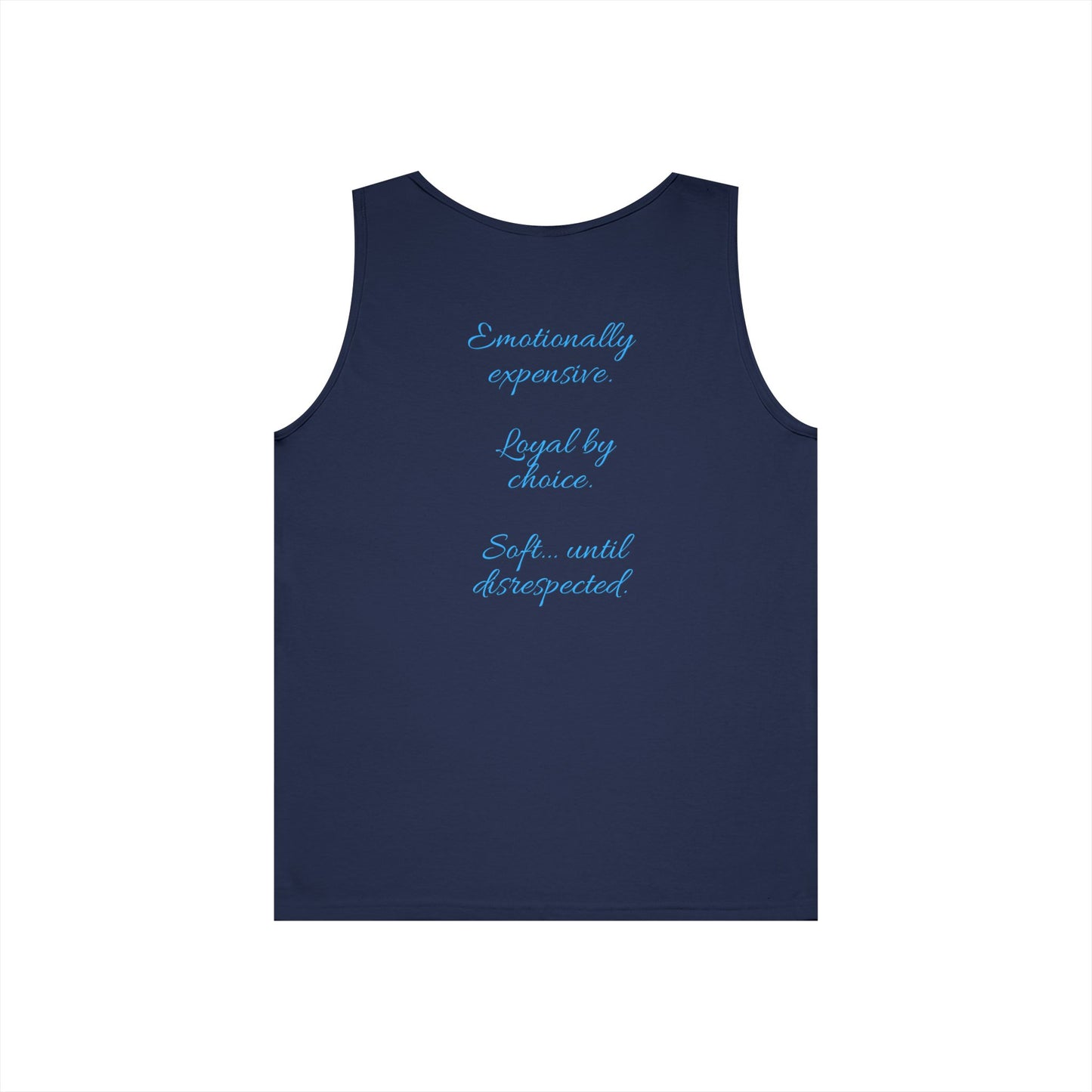 Cancer Gang Signature Loyal Tank Top