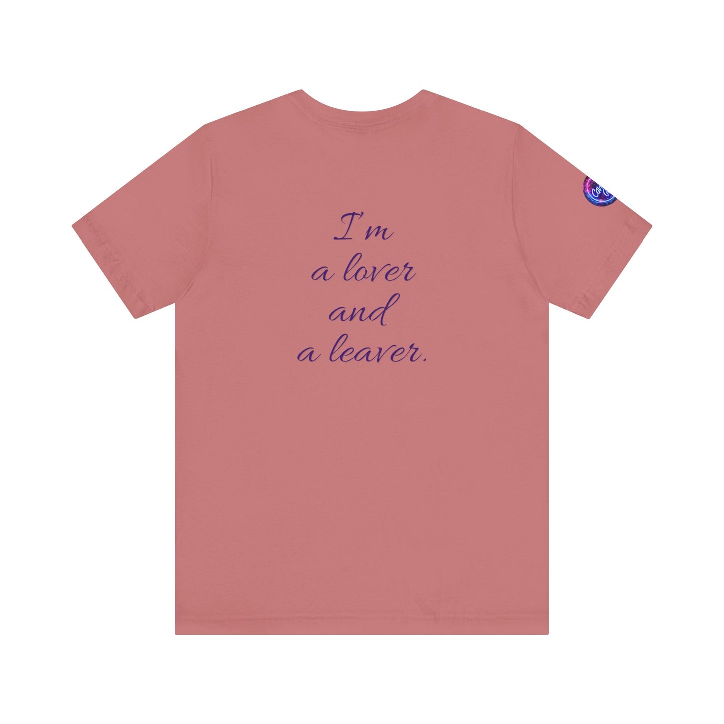Camiseta unisex de los desertores de Cancer Gang