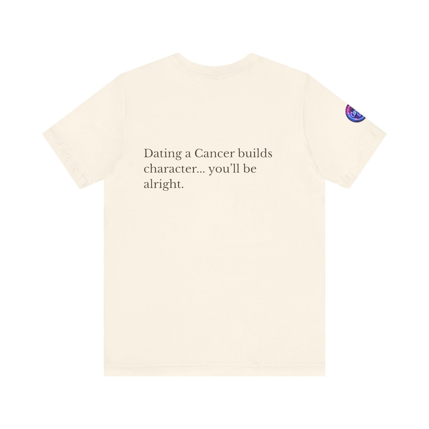 T-shirt unisexe Cancer Gang Builds