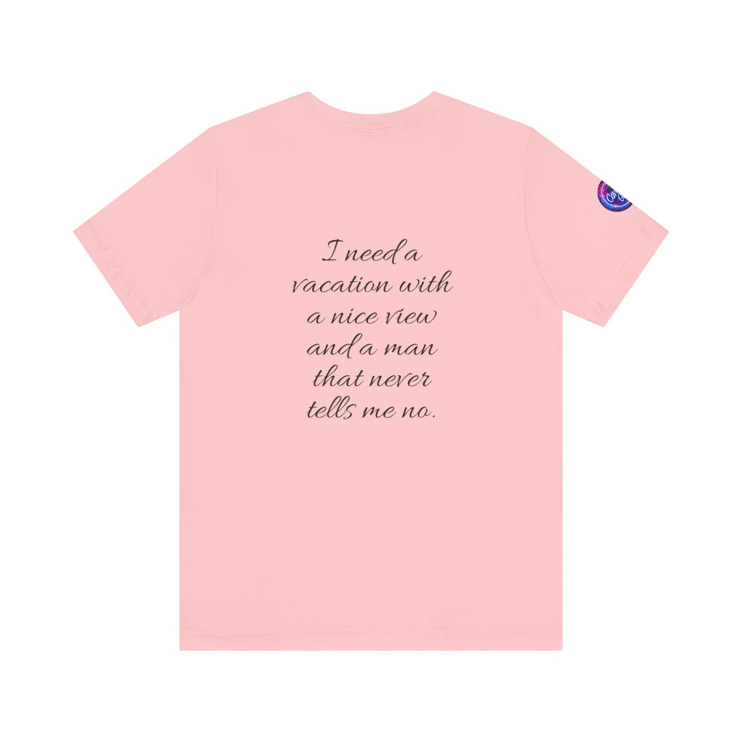 Camiseta Cancer Gang Signature No (Unisex)