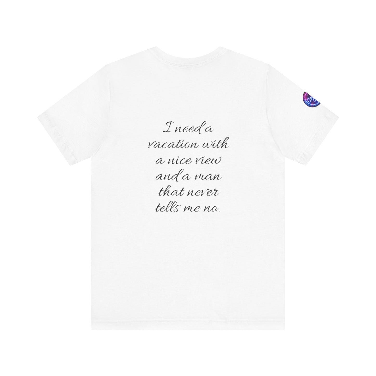 Camiseta Cancer Gang Signature No (Unisex)