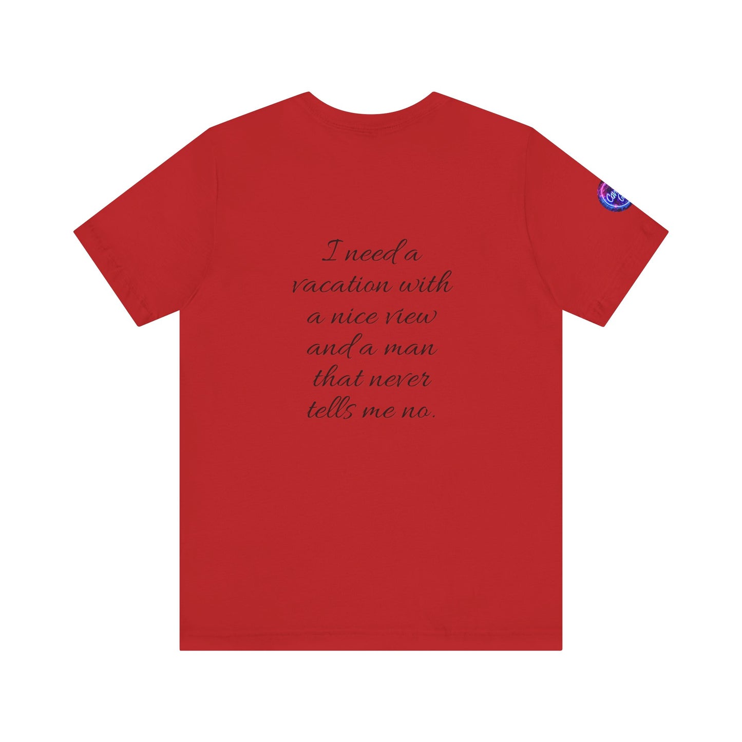 Camiseta Cancer Gang Signature No (Unisex)