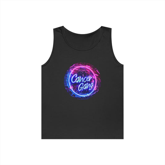 Cancer Gang Logo Tank Top (Unisex)