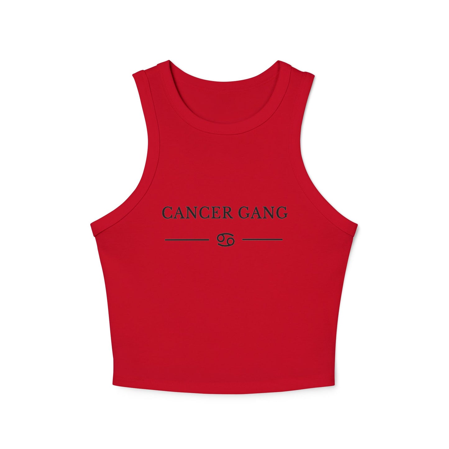 Débardeur Zodiaque Gang Cancer
