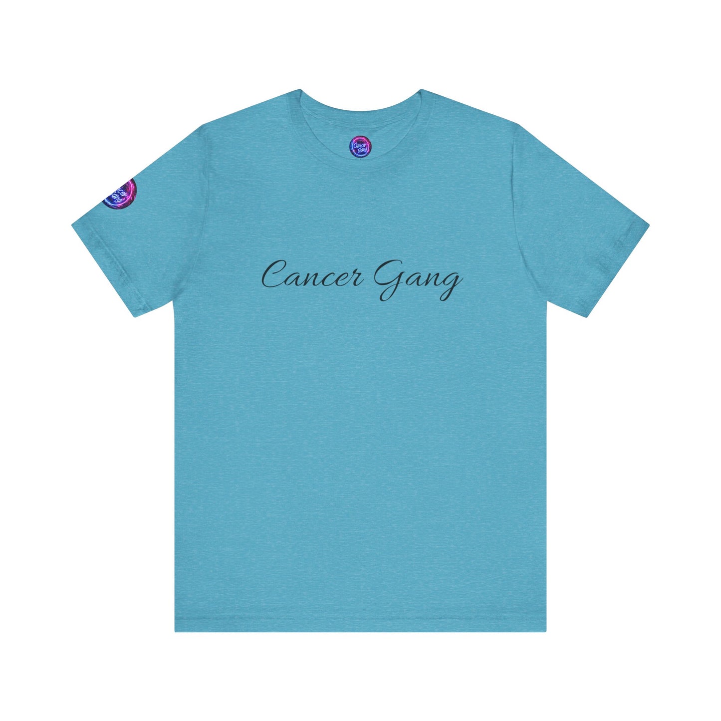 Camiseta Signature "Cancer Gang" (Unisex)