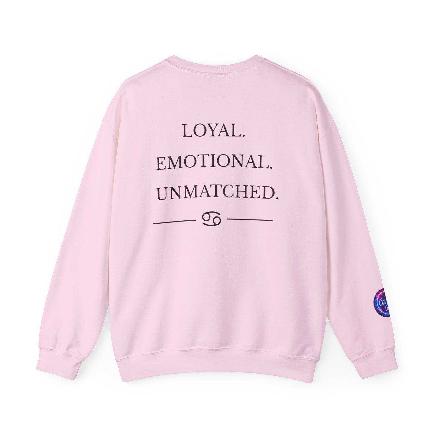 Sudadera Cáncer Gang Zodíaco Leal (Unisex)