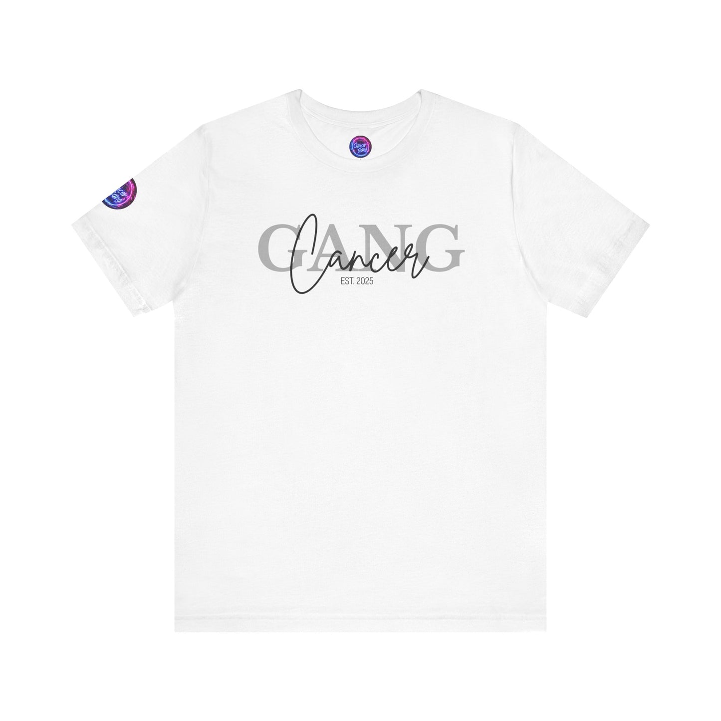 CancerGang EST. 2025 T-Shirt (Unisex)