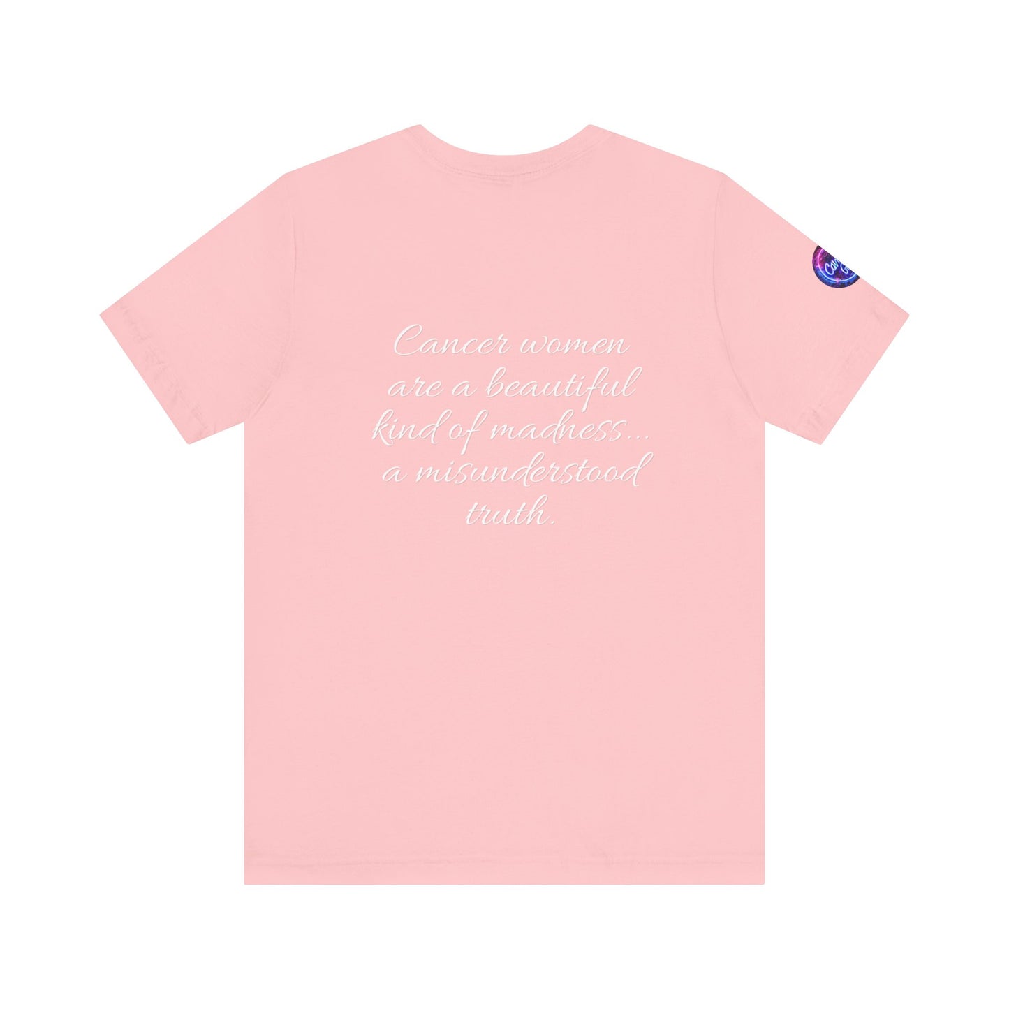 Camiseta locura Cancer Gang (Unisex)