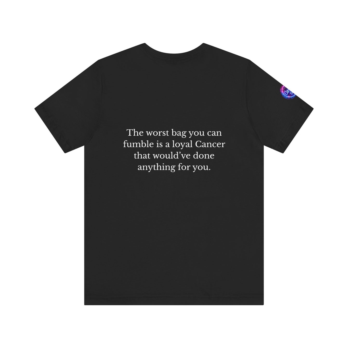 Camiseta Cáncer Gang Fumble (Unisex)