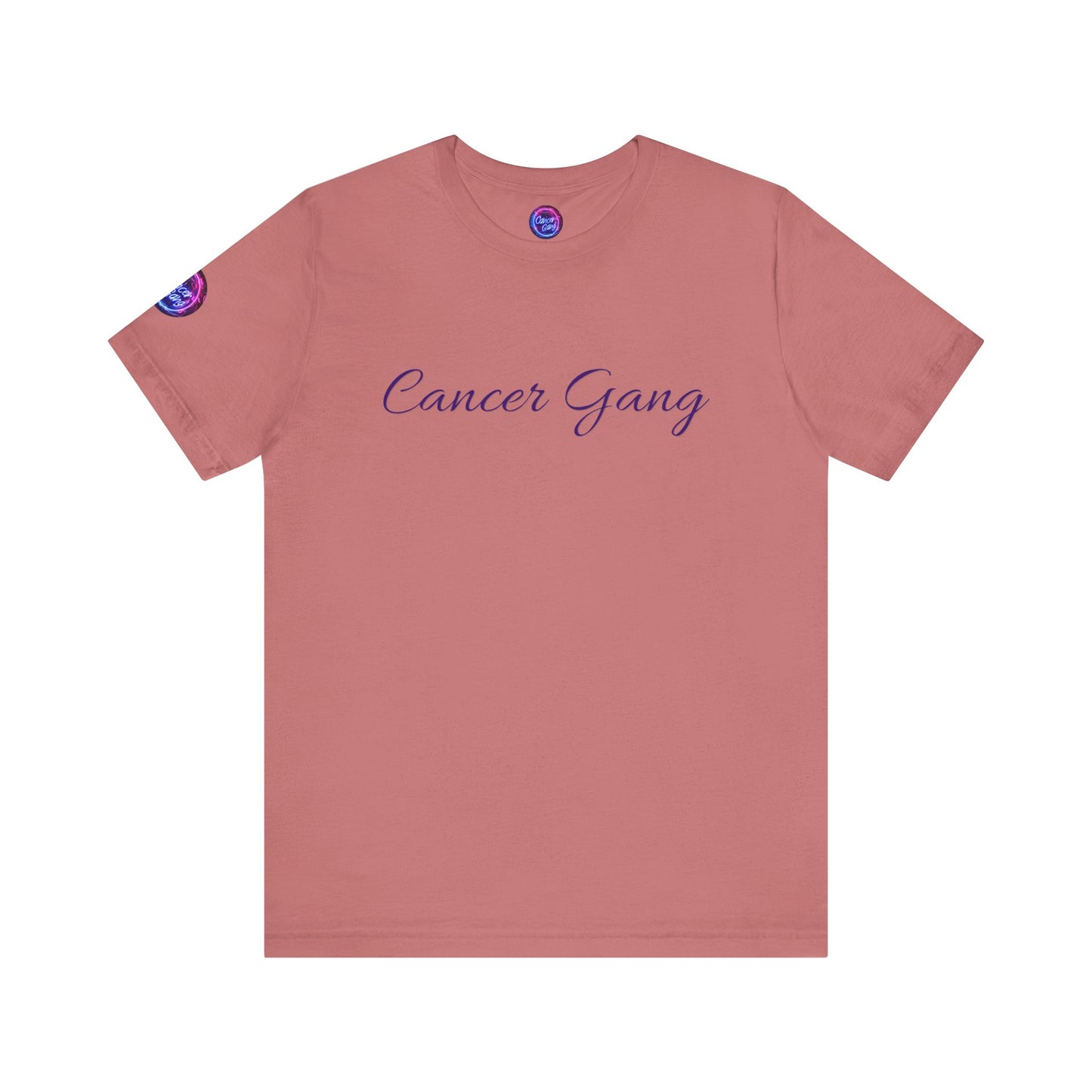Camiseta unisex de los desertores de Cancer Gang