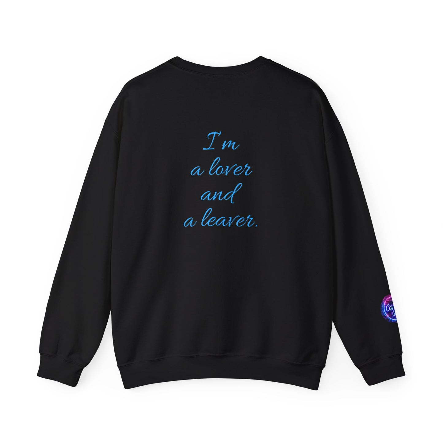 Cancer Gang Signature Leaver Sweatshirt (Unisex)