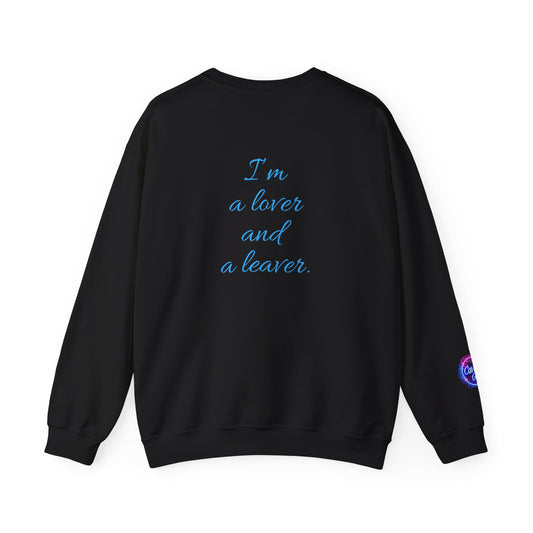 Cancer Gang Signature Leaver Sweatshirt (Unisex)