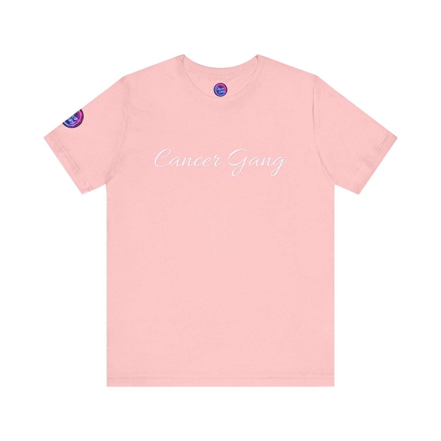 Camiseta locura Cancer Gang (Unisex)