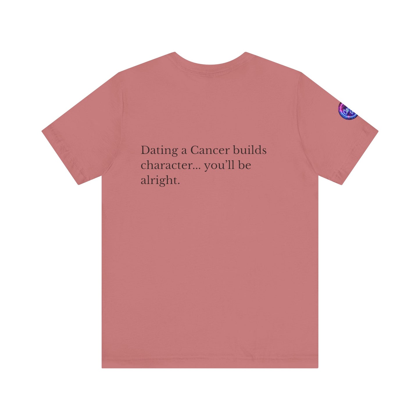 T-shirt unisexe Cancer Gang Builds