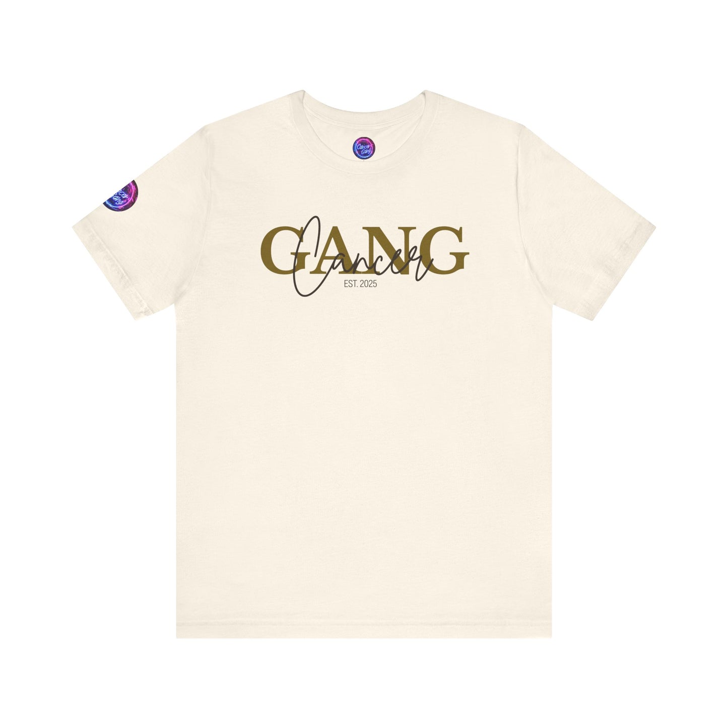 CancerGang EST. 2025 T-Shirt (Unisex)