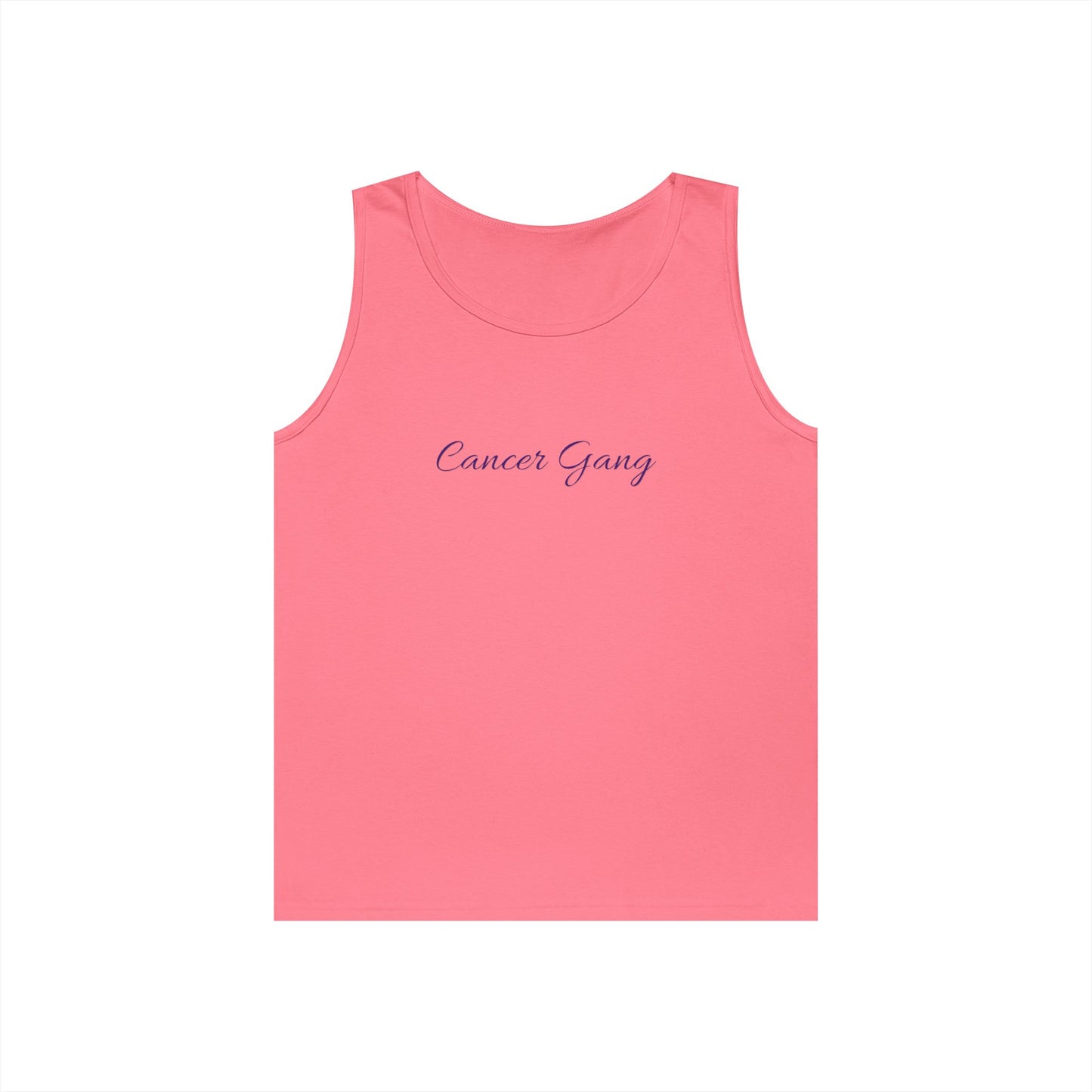 Cancer Gang Signature Loyal Tank Top