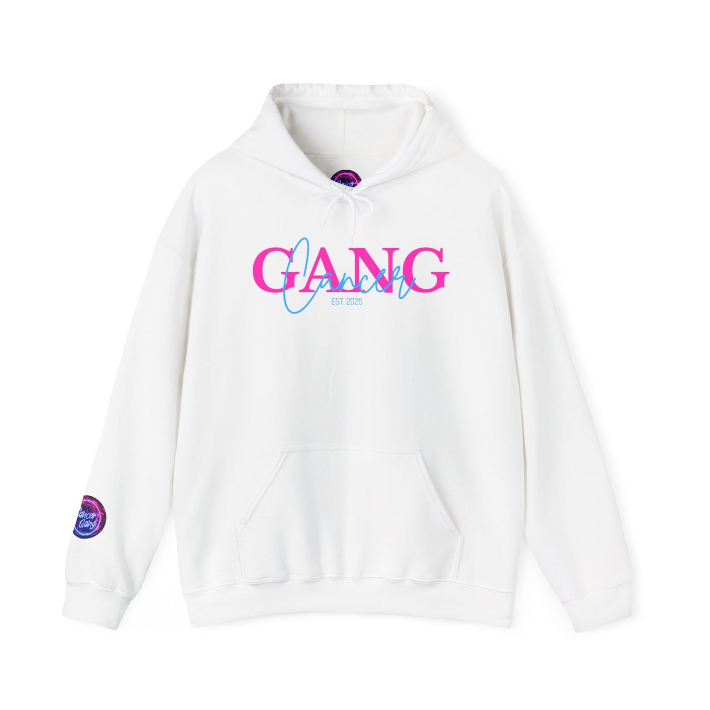 CancerGang EST. 2025 Hoodie (Unisex)