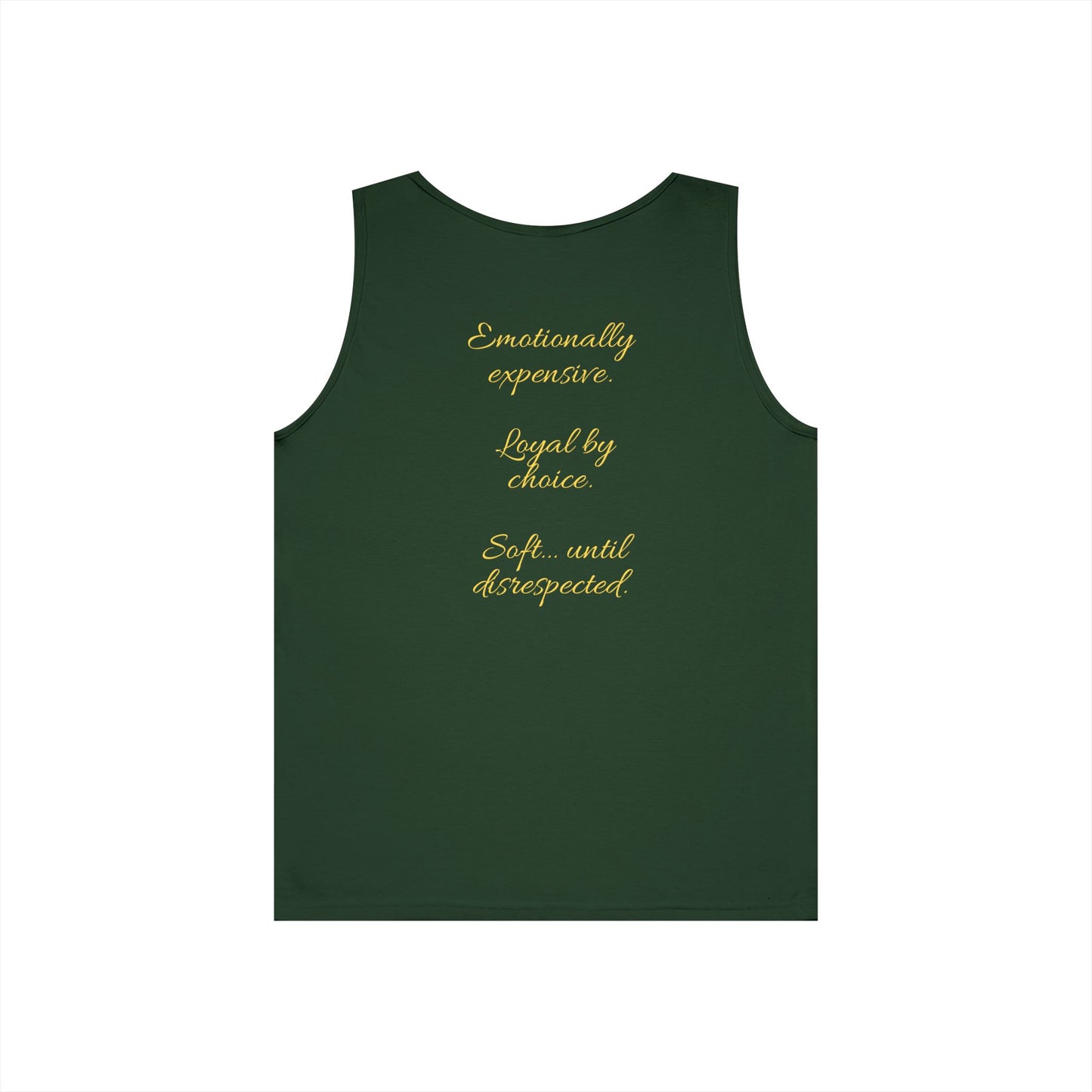 Cancer Gang Signature Loyal Tank Top