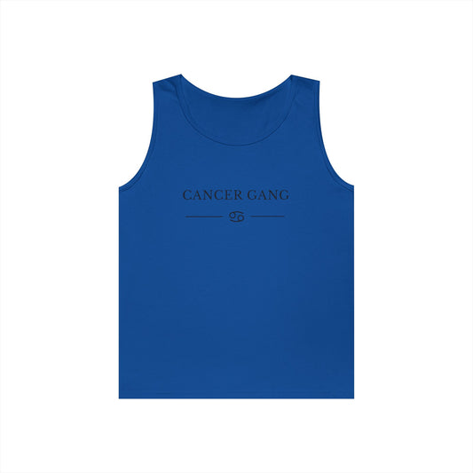 Cancer Gang Zodiac Tank Top (Unisex)