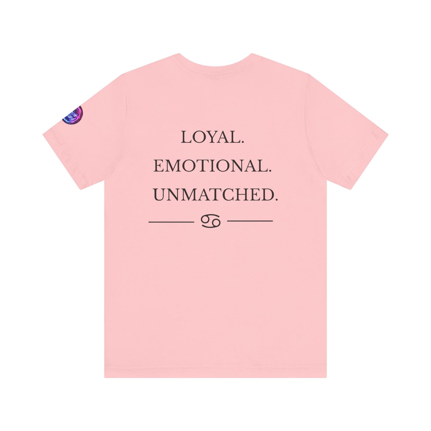 T-shirt « Cancer Gang Loyal » (Unisexe)