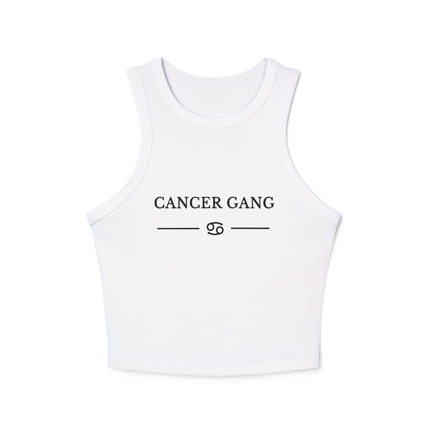 Débardeur Zodiaque Gang Cancer