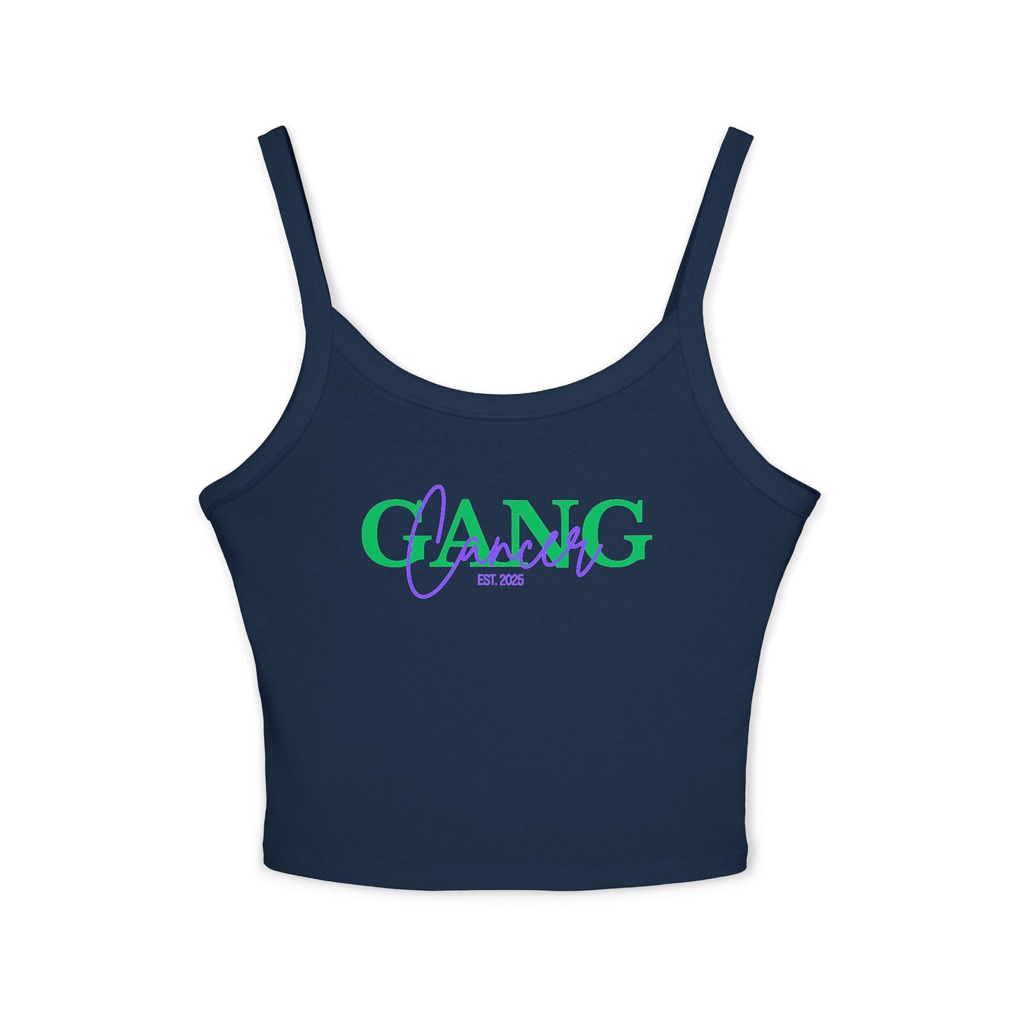 CancerGang EST. 2025 Tank Top