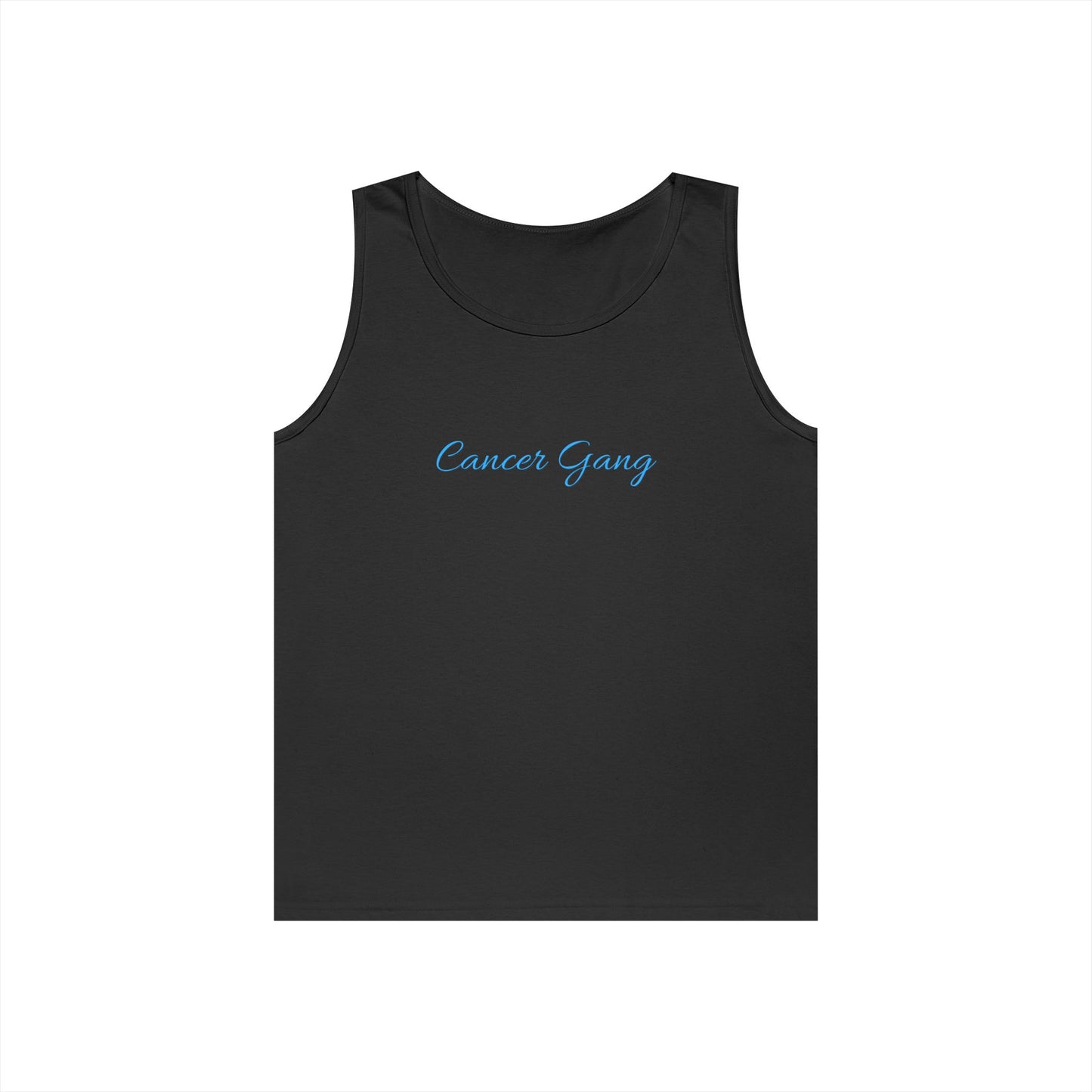 Camiseta sin mangas con la firma de Cancer Gang
