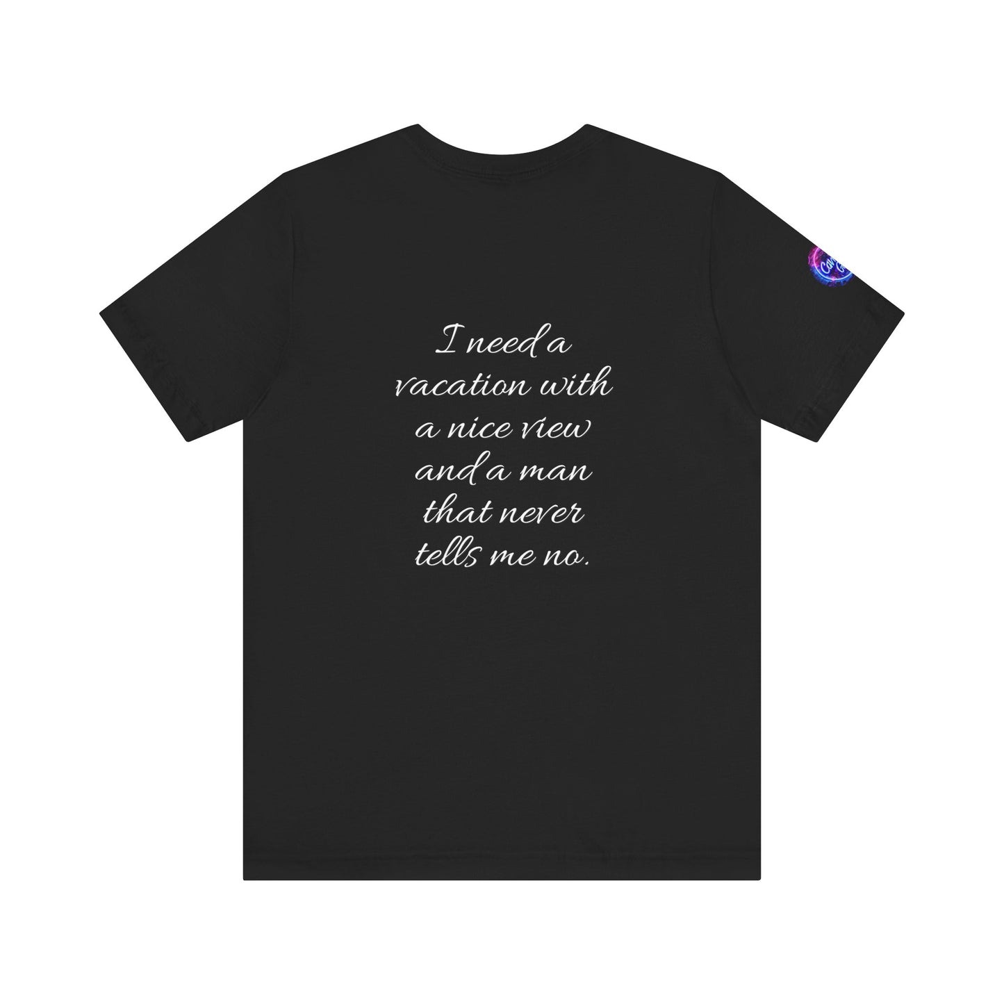 Camiseta Cancer Gang Signature No (Unisex)