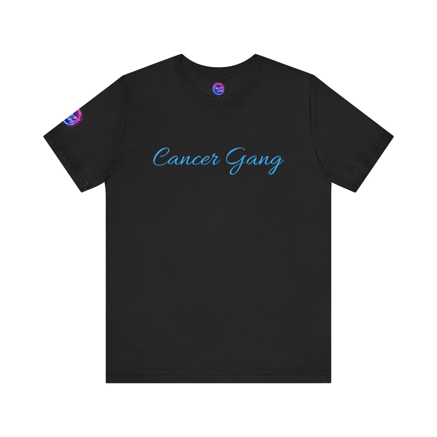 Camiseta locura Cancer Gang (Unisex)