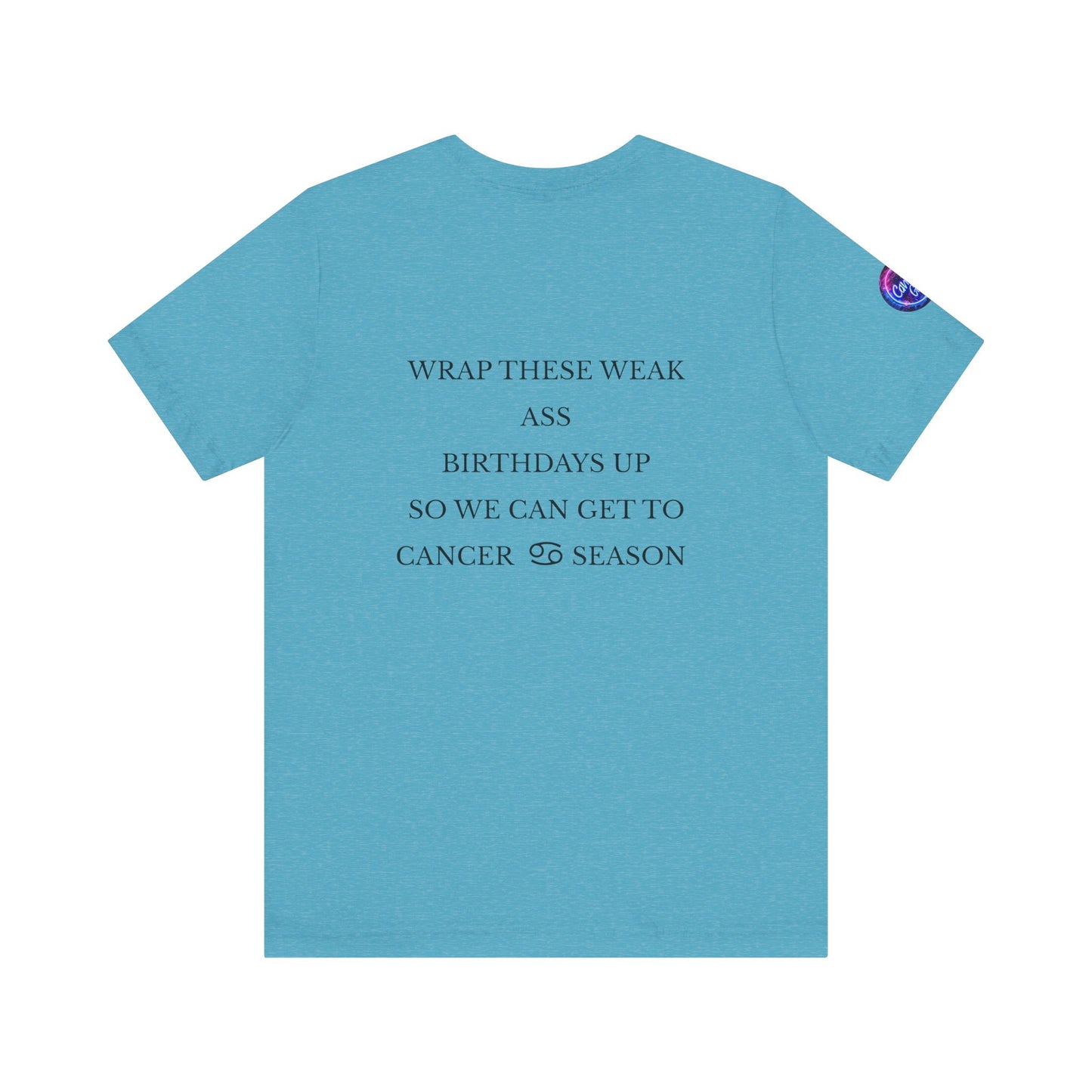 Camiseta de la temporada Cáncer Gang (Unisex)