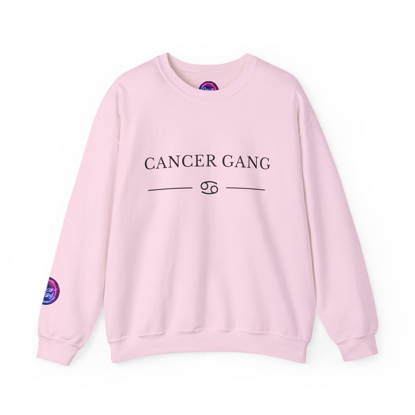Sudadera con el Zodíaco del Cáncer (Unisex)