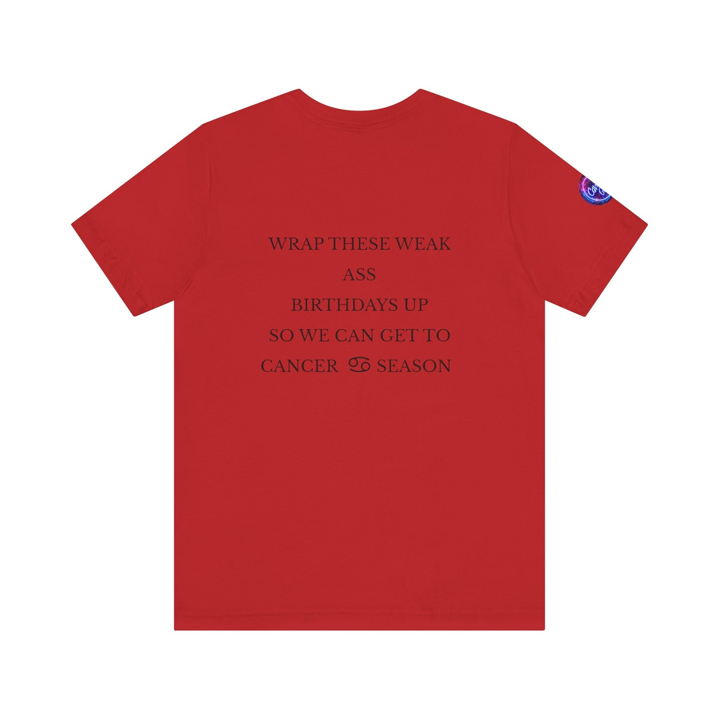 Camiseta de la temporada Cáncer Gang (Unisex)
