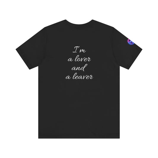 Cancer Gang Signature Leaver T-Shirt (Unisex)