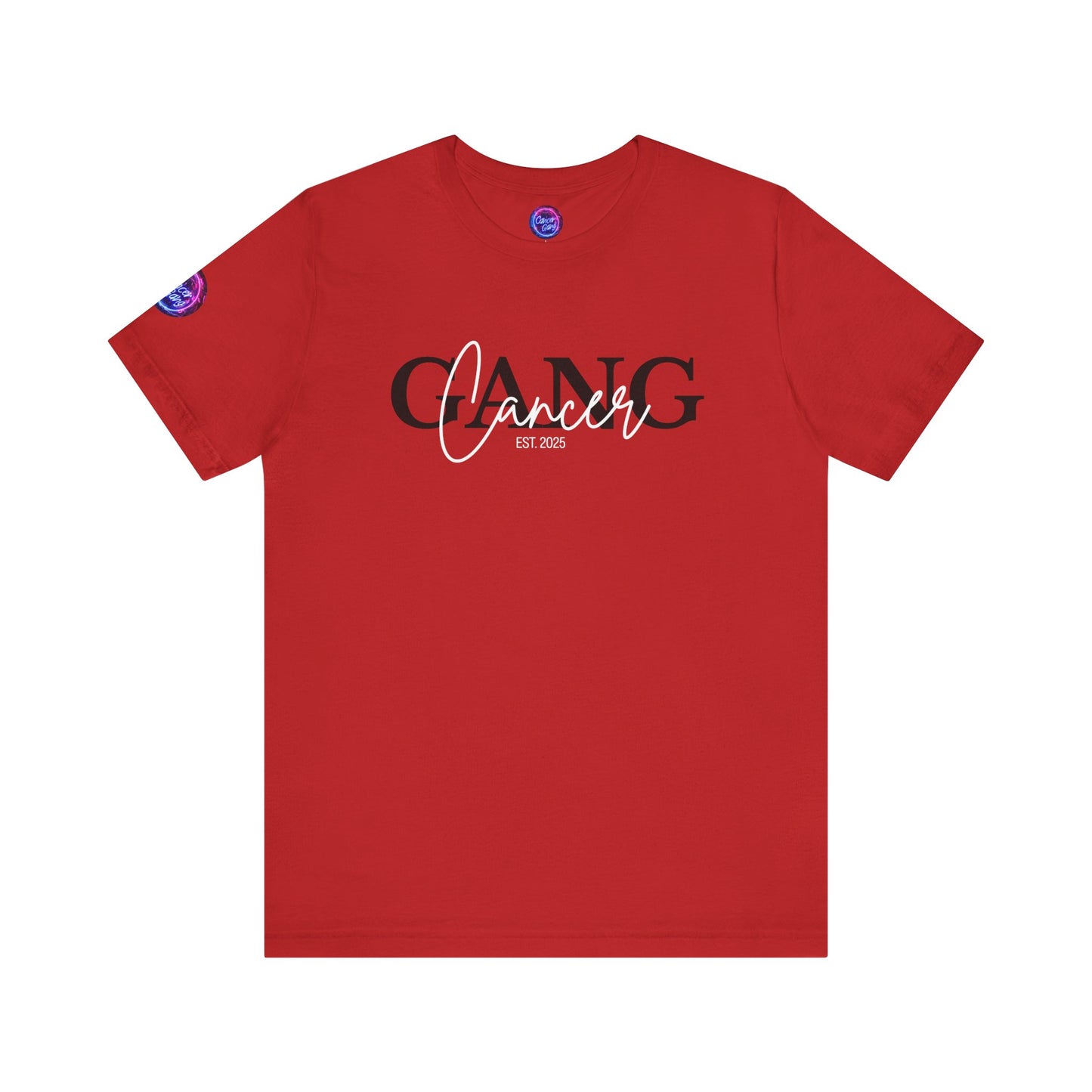 CancerGang EST. 2025 T-Shirt (Unisex)