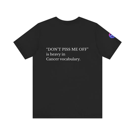 Camiseta Cáncer Gang PF (Unisex)