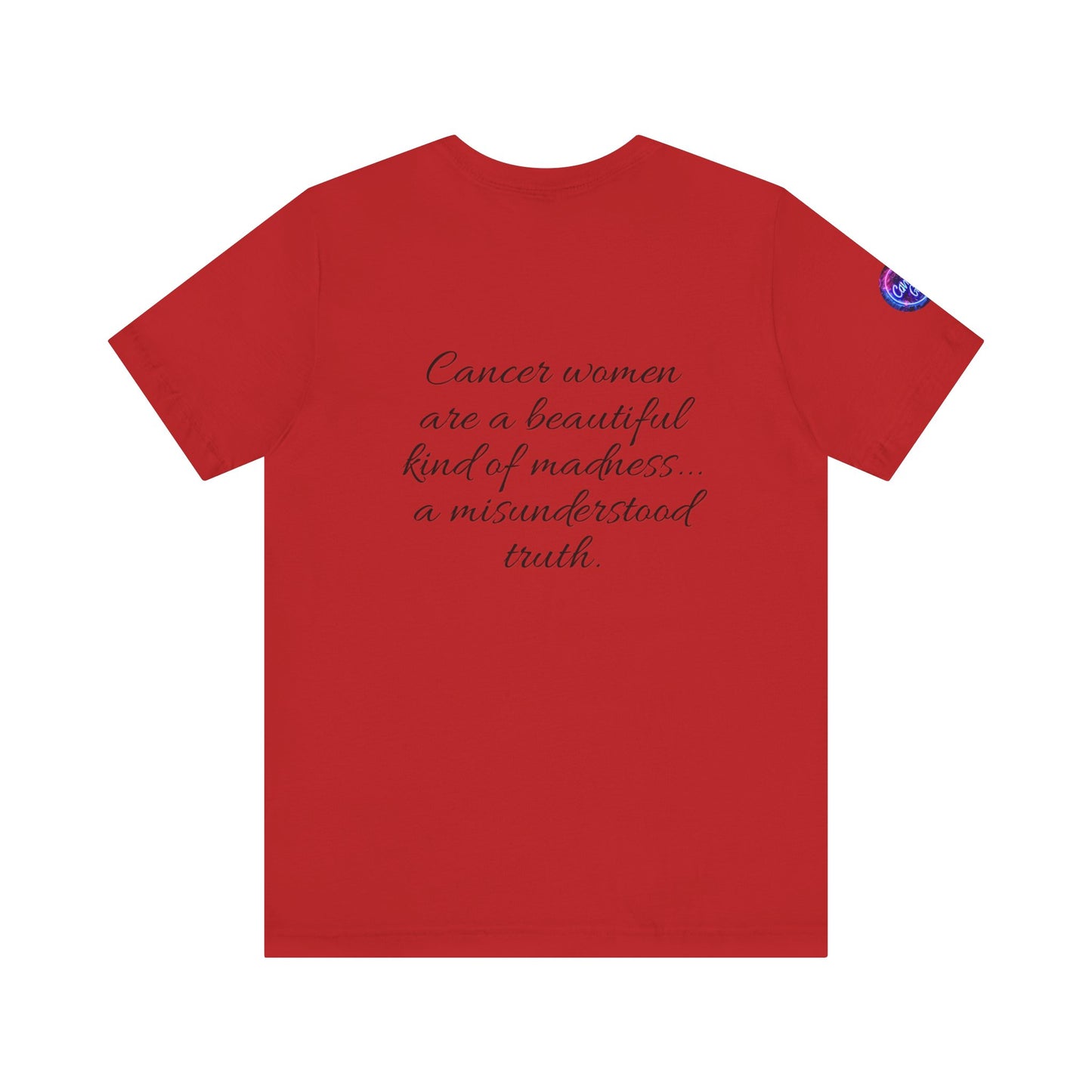Camiseta locura Cancer Gang (Unisex)