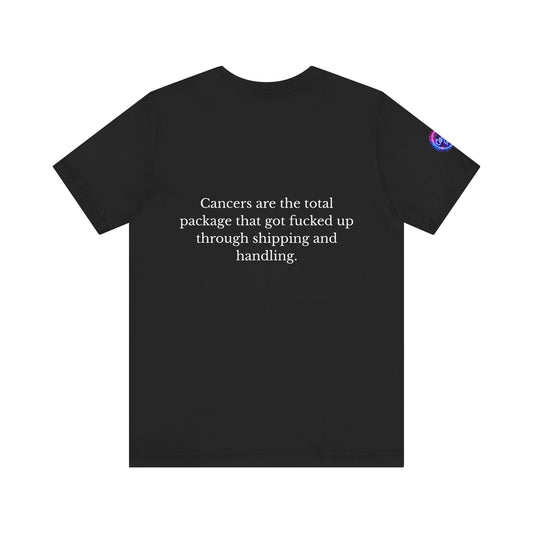 Cancer Gang Total T-Shirt (Unisex)