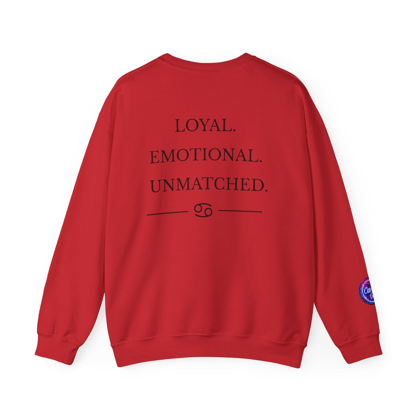 Sudadera Cáncer Gang Zodíaco Leal (Unisex)
