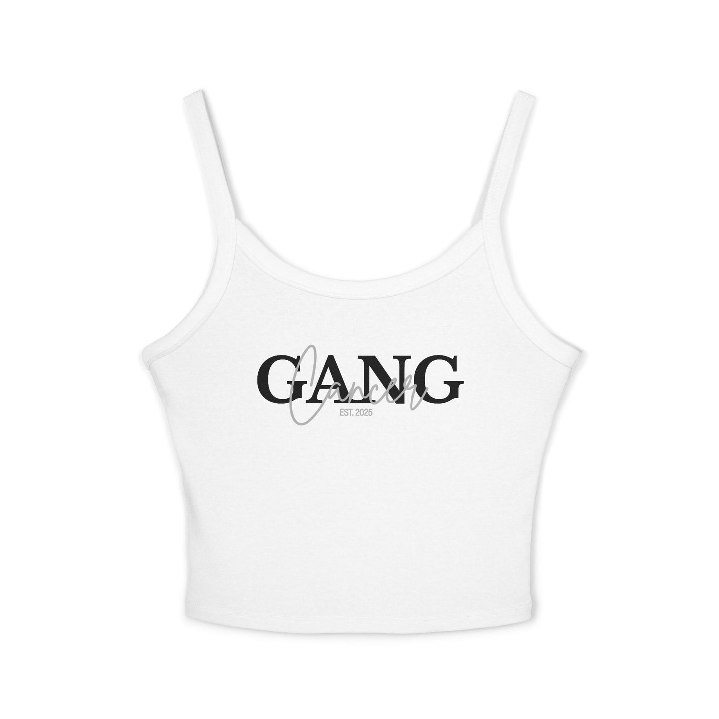 CancerGang EST. 2025 Tank Top