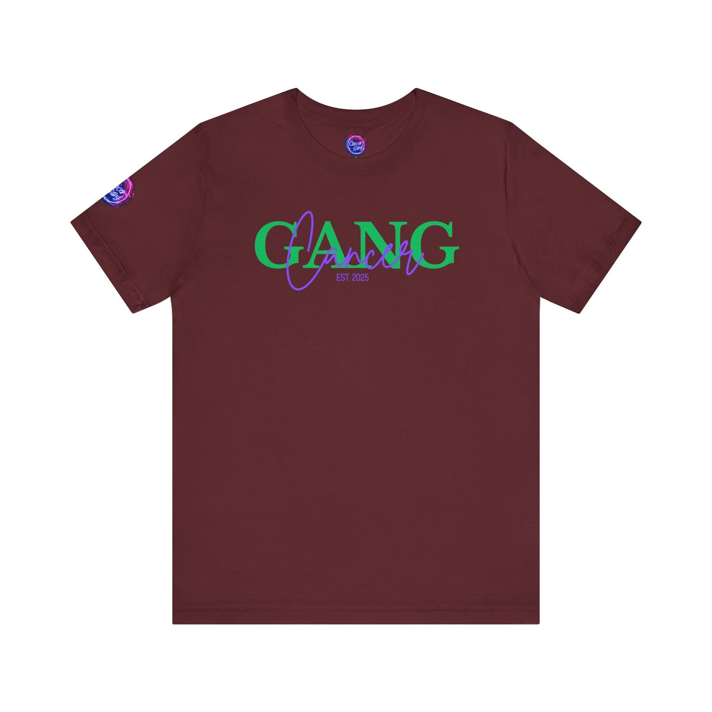 CancerGang EST. 2025 T-Shirt (Unisex)