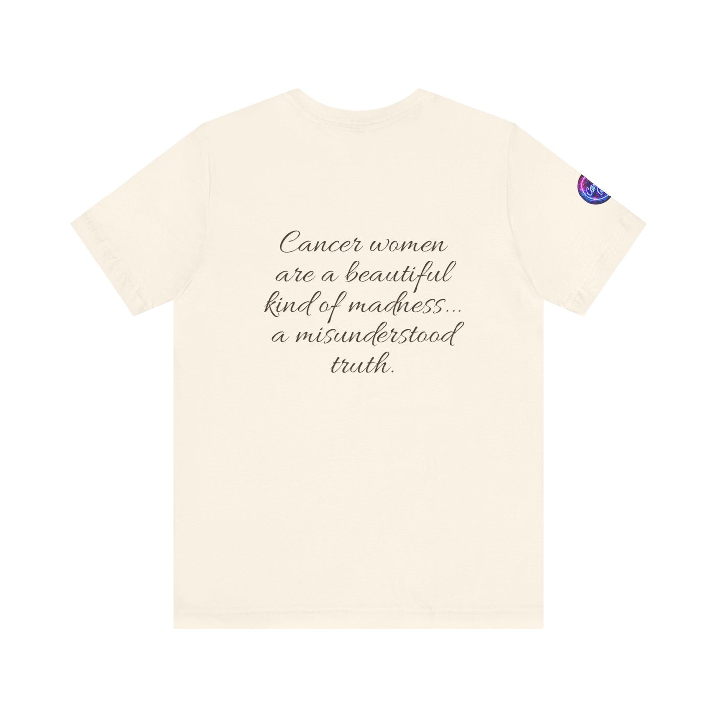 Camiseta locura Cancer Gang (Unisex)
