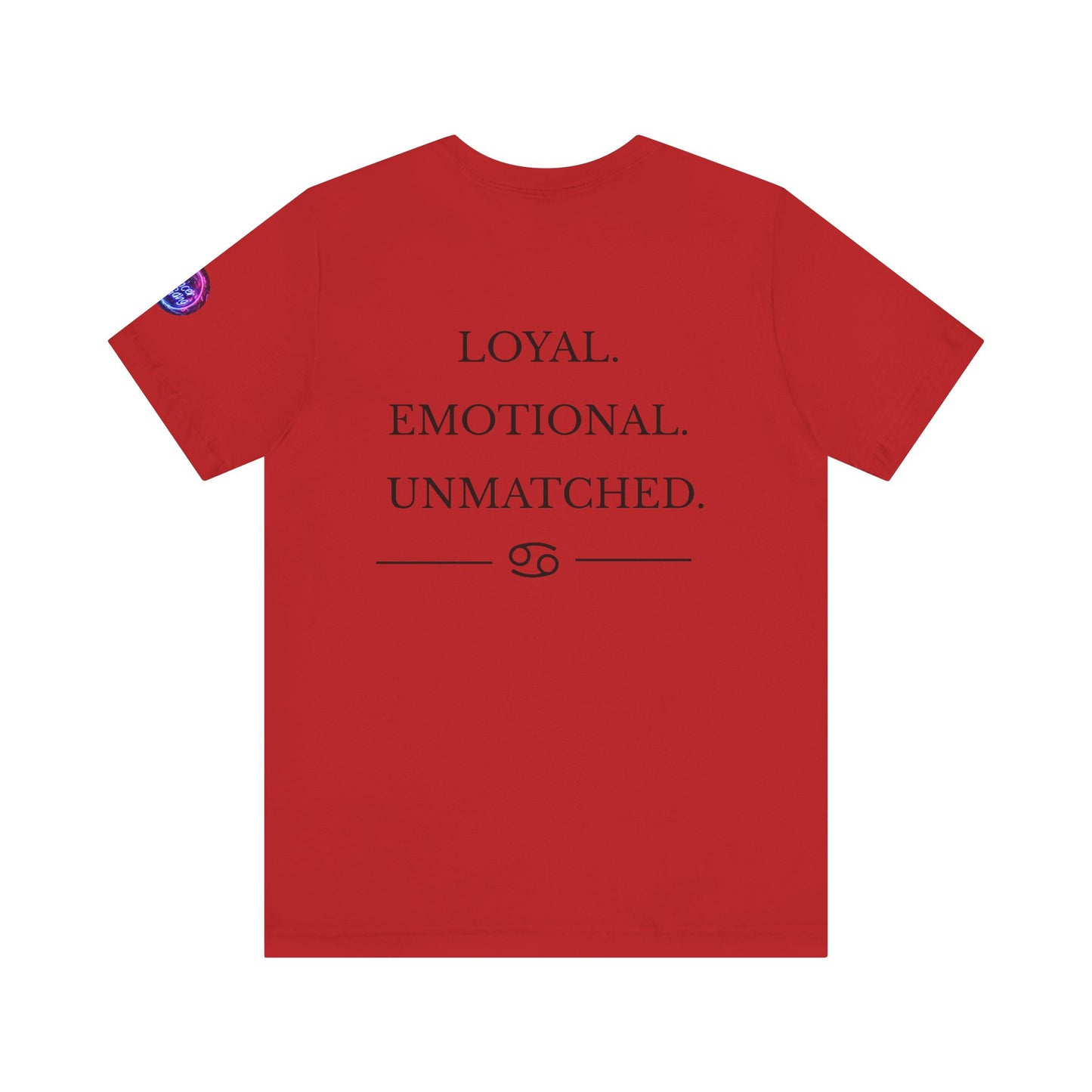 T-shirt « Cancer Gang Loyal » (Unisexe)
