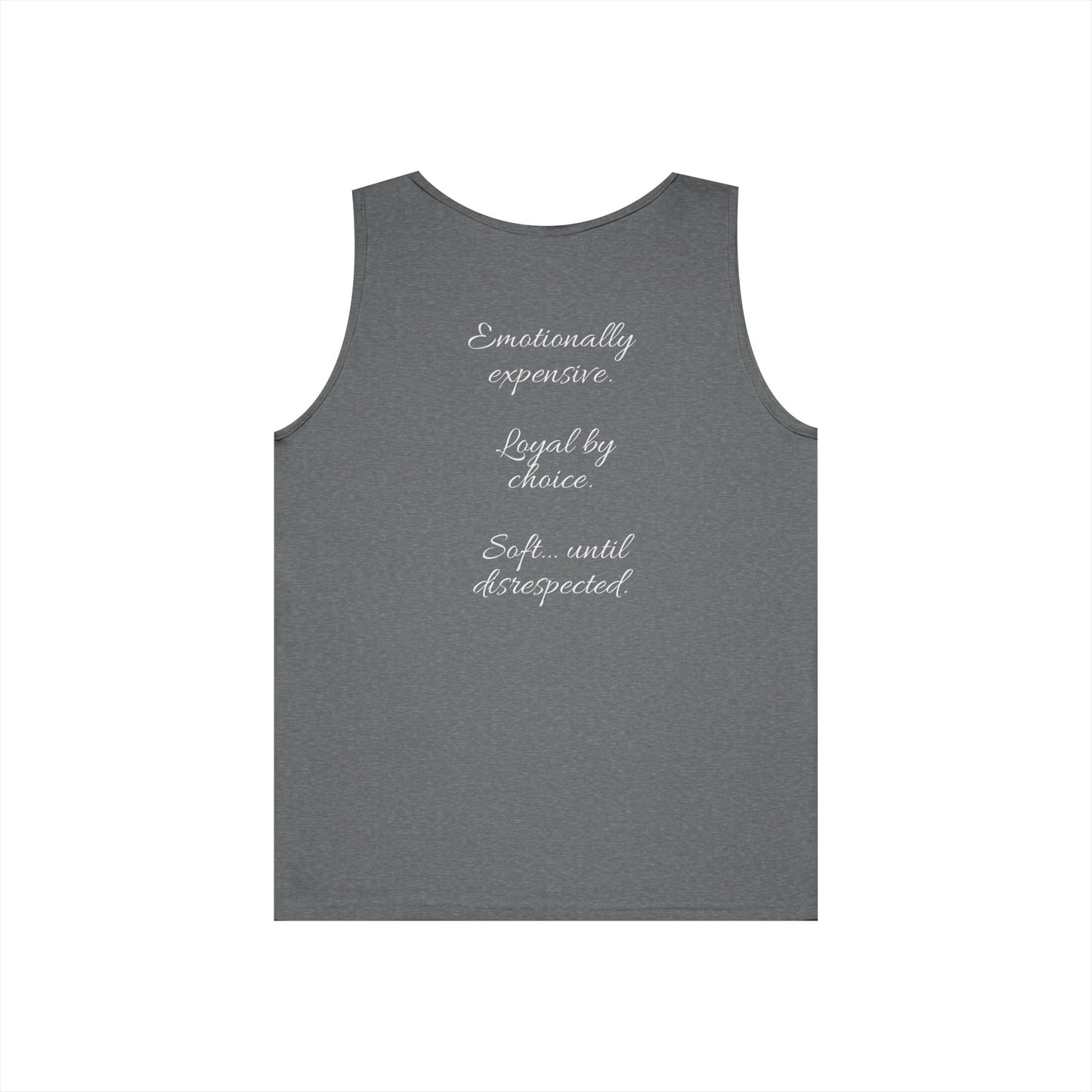 Cancer Gang Signature Loyal Tank Top