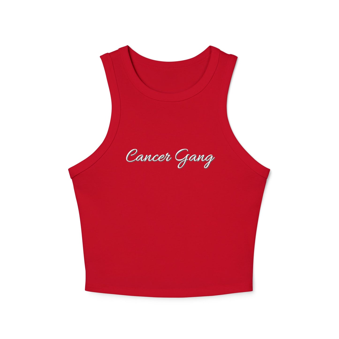 Débardeur Signature Cancer Gang