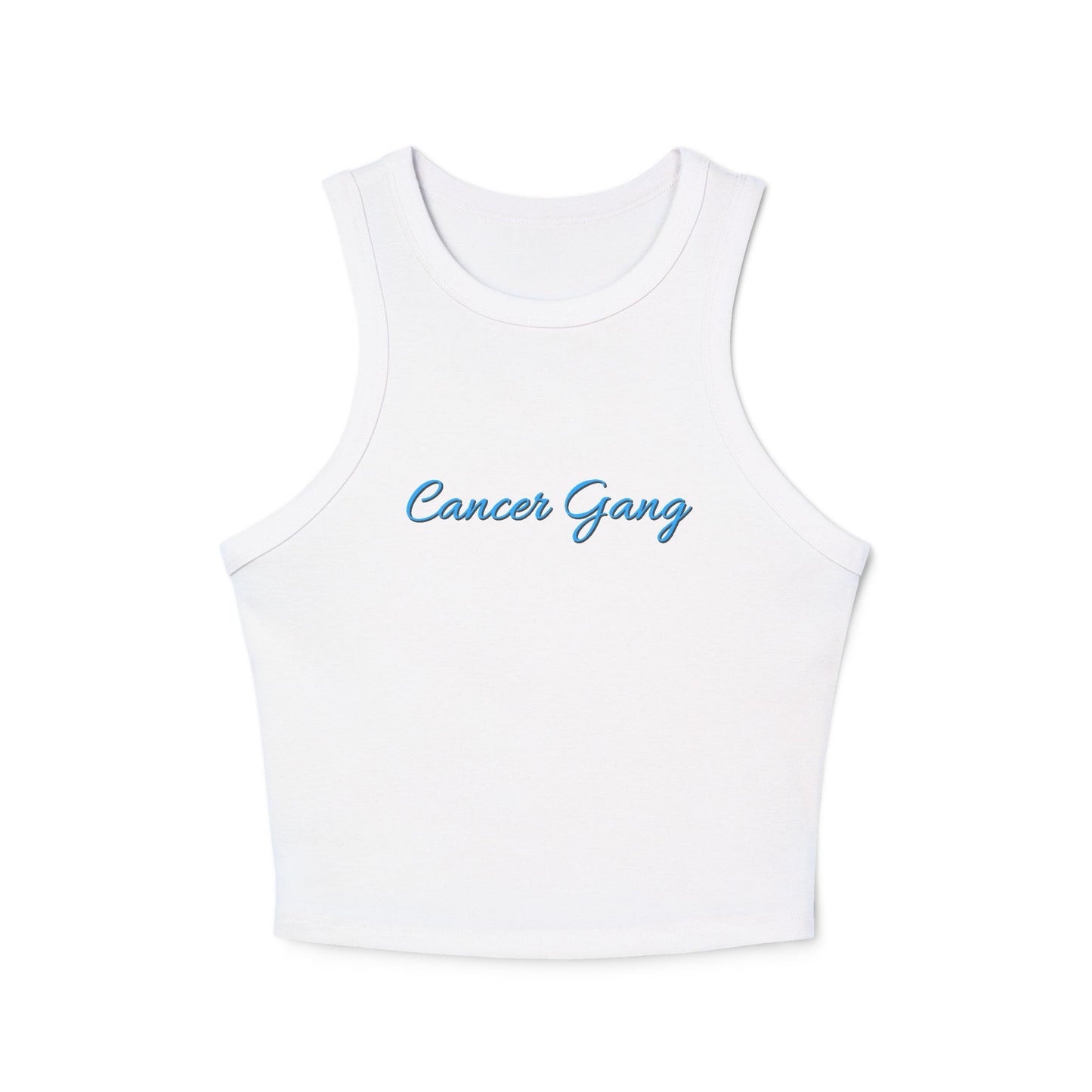 Débardeur Signature Cancer Gang