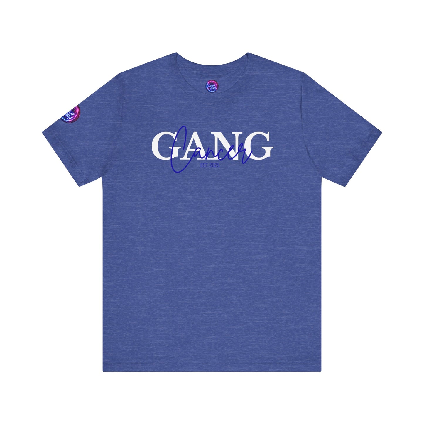 CancerGang EST. 2025 T-Shirt (Unisex)