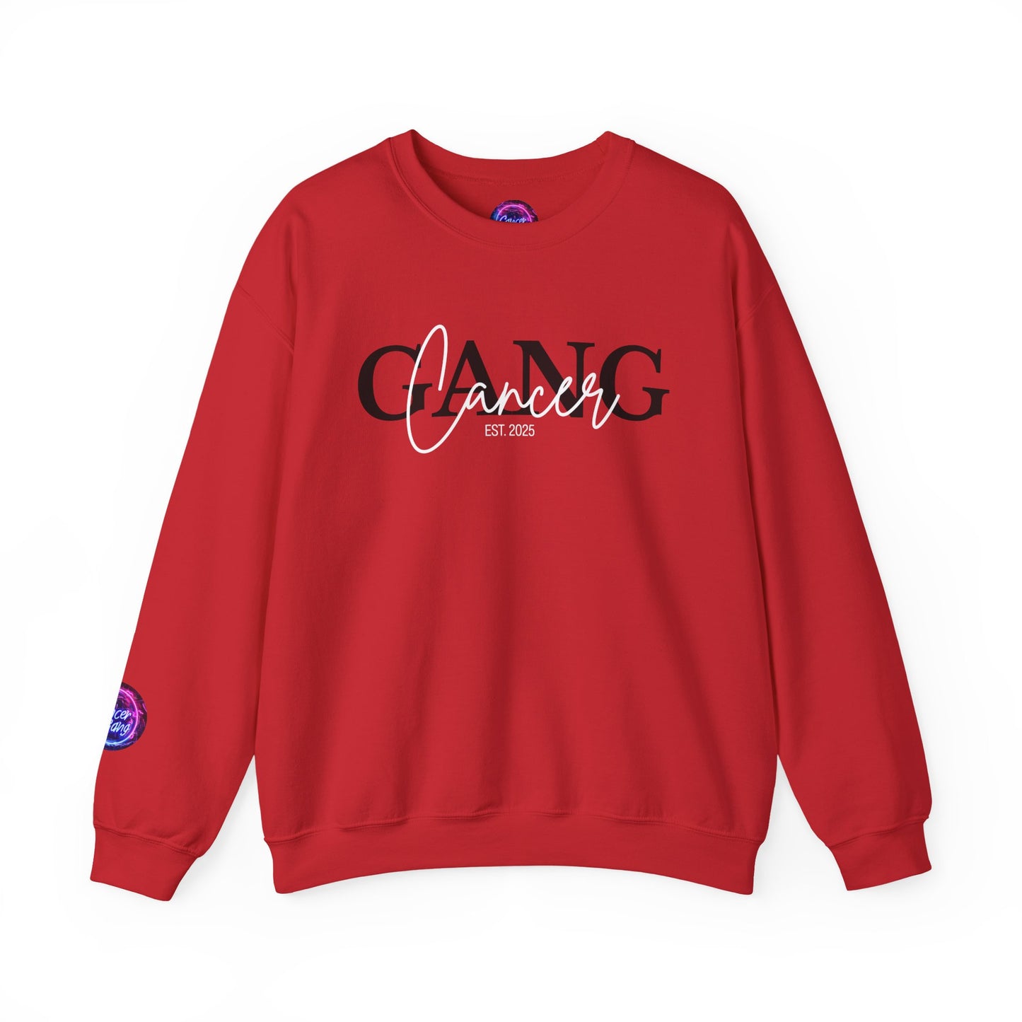 CancerGang EST. 2025 Sweatshirt (Unisex)