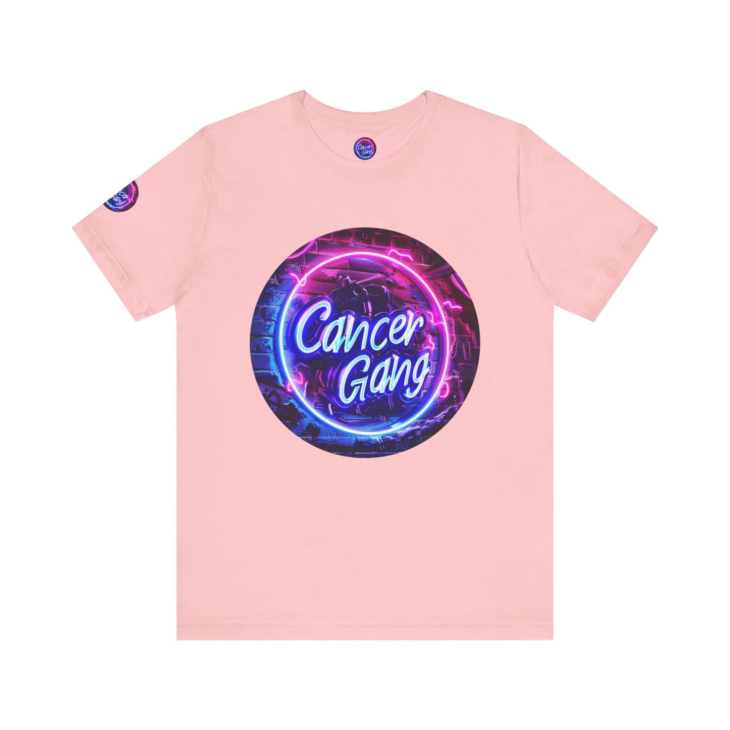 Cancer Gang Logo T-Shirt (Unisex)