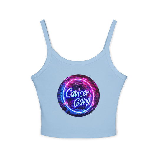 Cancer Gang Logo Tank Top